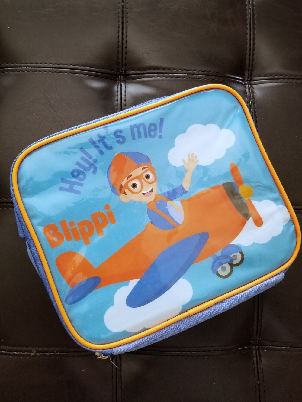 ❗Blippi Kids Lunch Bag❗